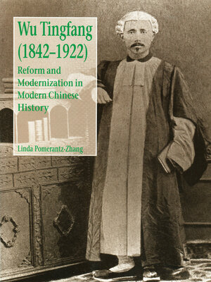 cover image of Wu Tingfang (1842–1922)